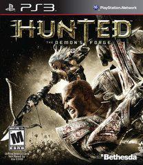 Hunted: The Demon's Forge - (Complete, Playstation 3) - Image 2