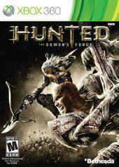 Hunted: The Demon's Forge - (Complete, Xbox 360) - Image 2