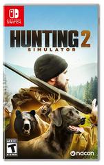 Hunting Simulator 2 - (Loose, Nintendo Switch) - Image 2