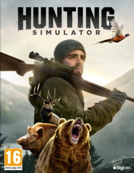 Hunting Simulator - (Complete, Playstation 4) - Image 2