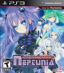 Hyperdimension Neptunia - (Complete, Playstation 3) - Image 2