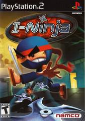 I-Ninja - (Complete, Playstation 2) - Image 2