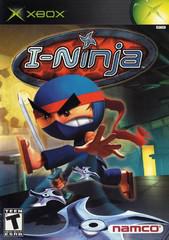 I-Ninja - (Complete, Xbox) - Image 2