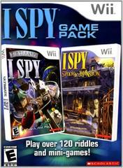 I Spy Game Pack: Ultimate and Spooky Mansion - (Complete, Wii) - Image 2