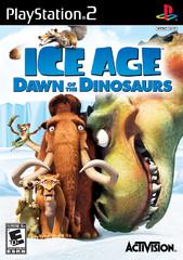 Ice Age: Dawn of the Dinosaurs - (Complete, Playstation 2) - Image 2