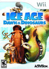 Ice Age: Dawn of the Dinosaurs - (Complete, Wii) - Image 2