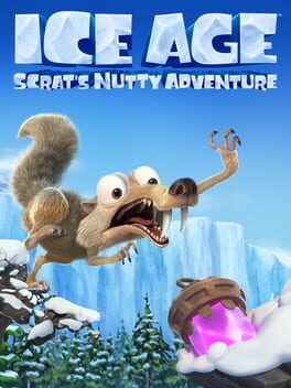 Ice Age: Scrat's Nutty Adventure - (Complete, Playstation 4) - Image 2