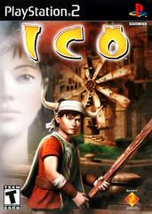 Ico - (Complete, Playstation 2) - Image 2