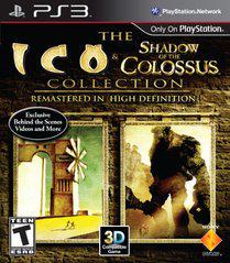 Ico & Shadow of the Colossus Collection - (Complete, Playstation 3) - Image 2