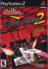 IHRA Drag Racing 2 - (Complete, Playstation 2) - Image 2