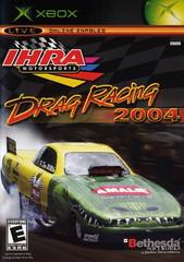 IHRA Drag Racing 2004 - (Complete, Xbox) - Image 2