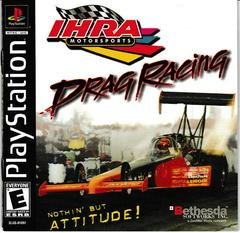 IHRA Drag Racing - (Complete, Playstation) - Image 2