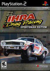 IHRA Drag Racing Sportsman Edition - (Complete, Playstation 2) - Image 2