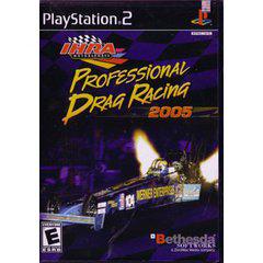 IHRA Professional Drag Racing 2005 - (Complete, Playstation 2) - Image 2