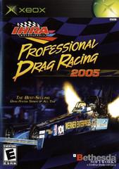 IHRA Professional Drag Racing 2005 - (Complete, Xbox) - Image 2