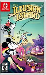 Illusion Island - (Complete, Nintendo Switch) - Image 2