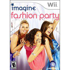 Imagine: Fashion Party - (Complete, Wii) - Image 2