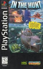 In the Hunt [Long Box] - (Complete, Playstation) - Image 2