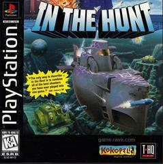 In the Hunt - (Loose, Playstation) - Image 2