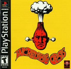 Incredible Crisis - (Loose, Playstation) - Image 2