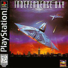 Independence Day - (Complete, Playstation) - Image 2