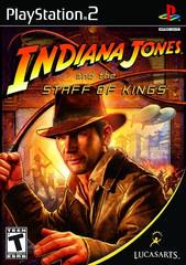 Indiana Jones and the Staff of Kings - (Complete, Playstation 2) - Image 2