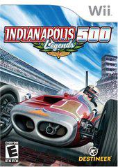 Indianapolis 500 Legends - (Complete, Wii) - Image 2