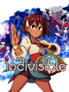 Indivisible - (Complete, Playstation 4) - Image 2