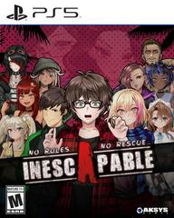 Inescapable: No Rules, No Rescue - (New, Playstation 5) - Image 2
