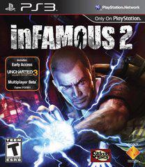 Infamous 2 - (Complete, Playstation 3) - Image 2