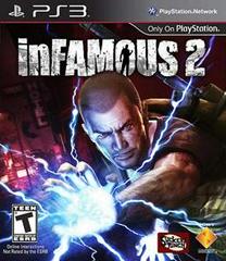 Infamous 2 [Not For Resale] - (Complete, Playstation 3) - Image 2