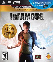 Infamous Collection - (Complete, Playstation 3) - Image 2