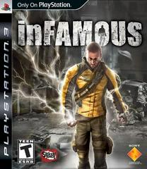 Infamous - (Complete, Playstation 3) - Image 2