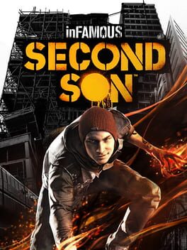 Infamous Second Son - (Complete, Playstation 4) - Image 2