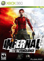 Infernal: Hell's Vengeance - (Complete, Xbox 360) - Image 2