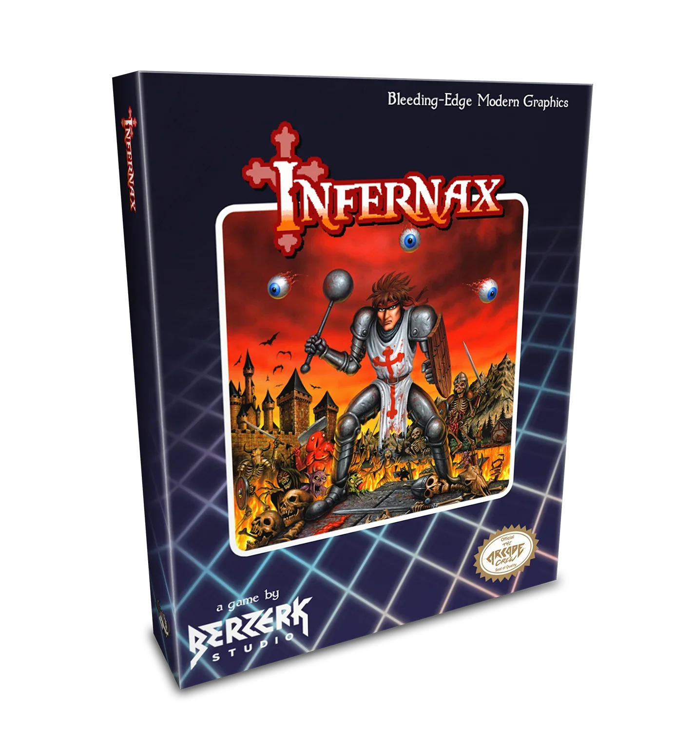 Infernax [Limited Collector's Edition] - (New, Playstation 4) - Image 2
