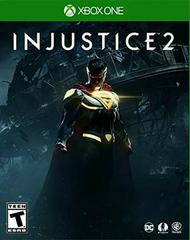Injustice 2 - (Complete, Xbox One) - Image 2