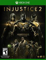 Injustice 2 [Legendary Edition] - (Complete, Xbox One) - Image 2
