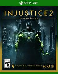 Injustice 2 [Ultimate Edition] - (Complete, Xbox One) - Image 2