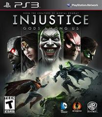 Injustice: Gods Among Us - (Complete, Playstation 3) - Image 2