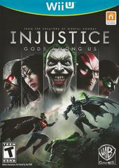 Injustice: Gods Among Us - (New, Wii U) - Image 2