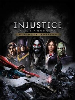 Injustice: Gods Among Us Ultimate Edition - (Complete, Playstation 4) - Image 2
