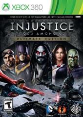 Injustice: Gods Among Us Ultimate Edition - (Complete, Xbox 360) - Image 2