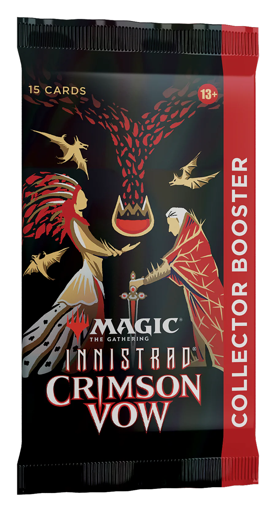 Innistrad - Crimson Vow Collector Booster Pack - Image 2
