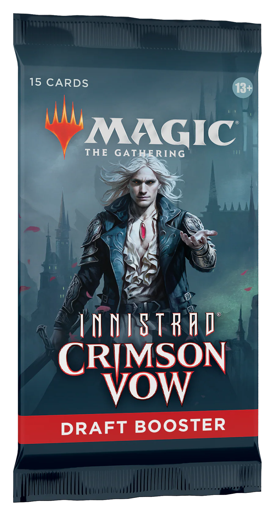 Innistrad - Crimson Vow Draft Booster Pack - Image 2