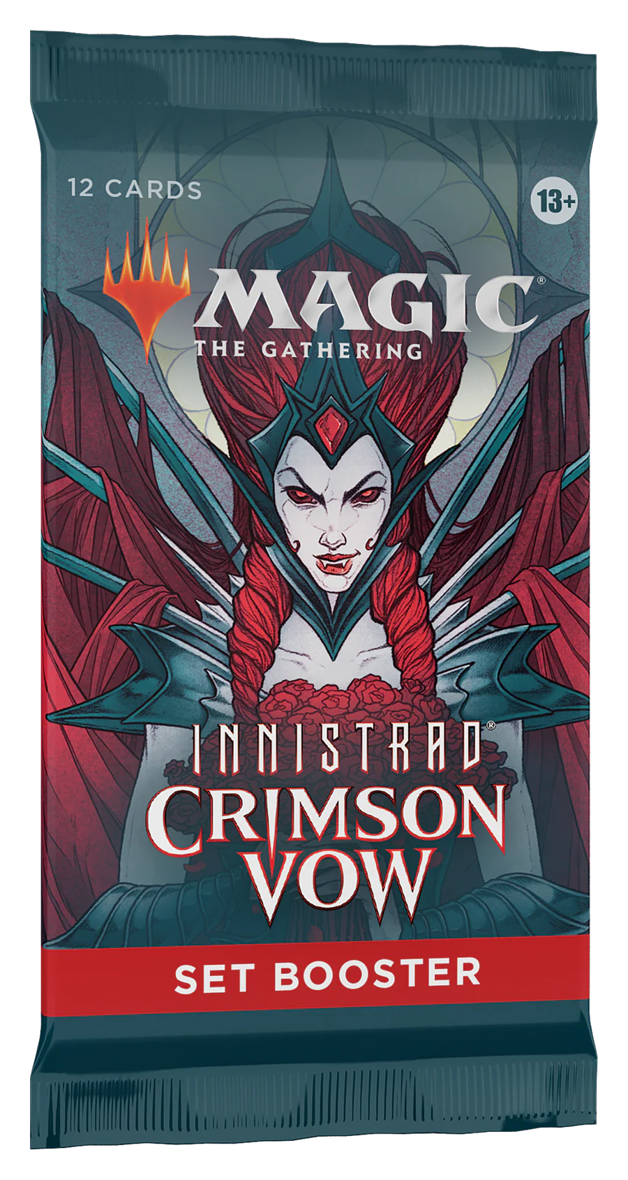 Innistrad - Crimson Vow Set Booster Pack - Image 2