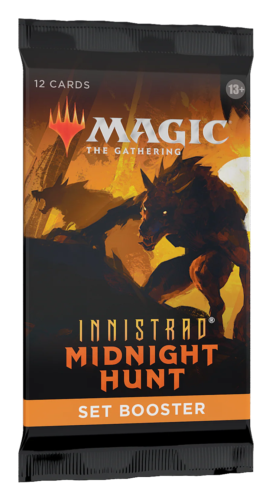 Innistrad - Midnight Hunt Set Booster Pack - Image 2
