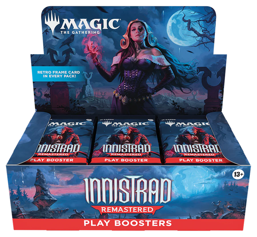 Innistrad Remastered Play Booster Display (36) - Image 2