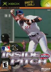 Inside Pitch 2003 - (Complete, Xbox) - Image 2