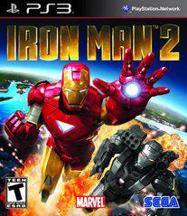 Iron Man 2 - (Complete, Playstation 3) - Image 2